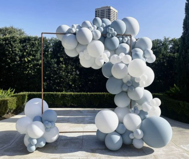 Арка из шаров №4