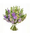 Букет "Лиловые сумерки"