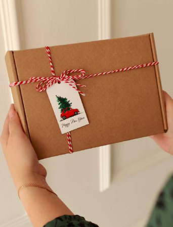 Новогодний набор №9