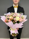 Букет "Теплые мгновения"