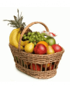 Корзина фруктов "Тропический рай"