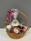Пасхальная корзина № 5