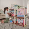 Căsuță pentru păpuși Kidkraft Magnetic Makeover Dollhouse
