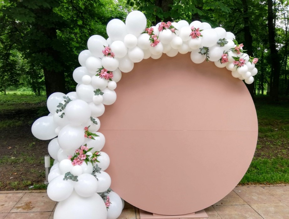 Свадебный декор №26