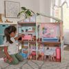 Căsuță pentru păpuși Kidkraft Magnetic Makeover Dollhouse