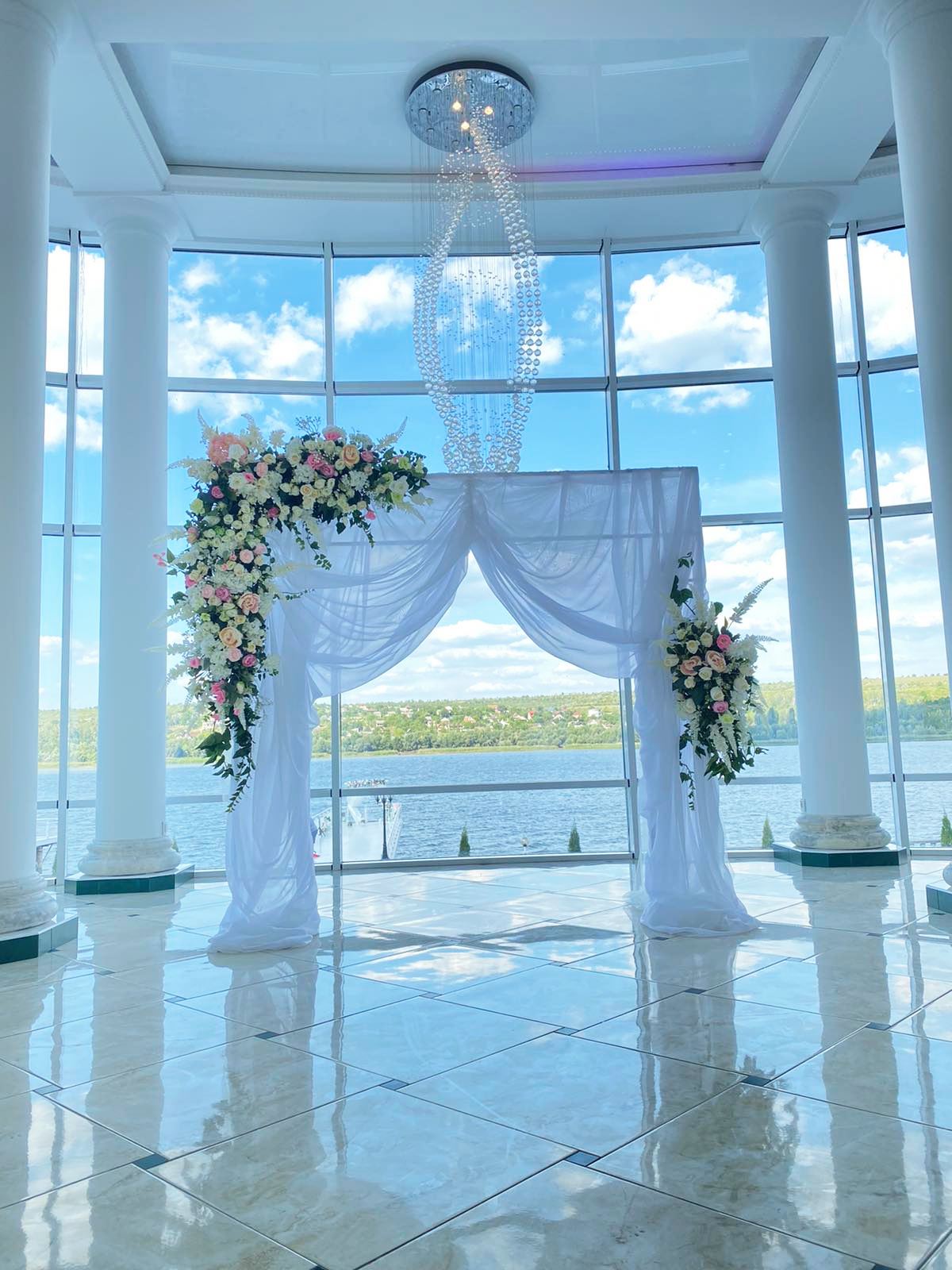 Arcul de nuntă №31