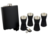 Set of flask,watering can and glasses N3