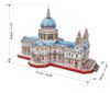 Puzzle 3D St.Catedrala Pauls