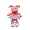 Свинка в юбке 30 см