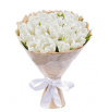 Букет "Весенний снег"