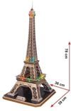 3D пазл Eiffel Tower LED
