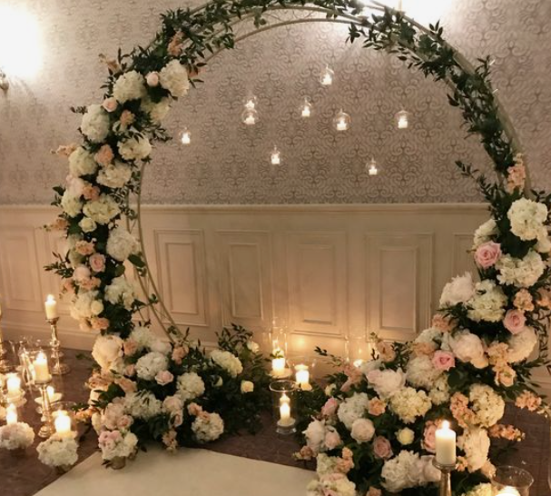 Свадебный декор №15