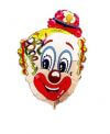 Balon din folie "Clovn"