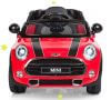 Электромобиль Mini Cooper Hatch Black