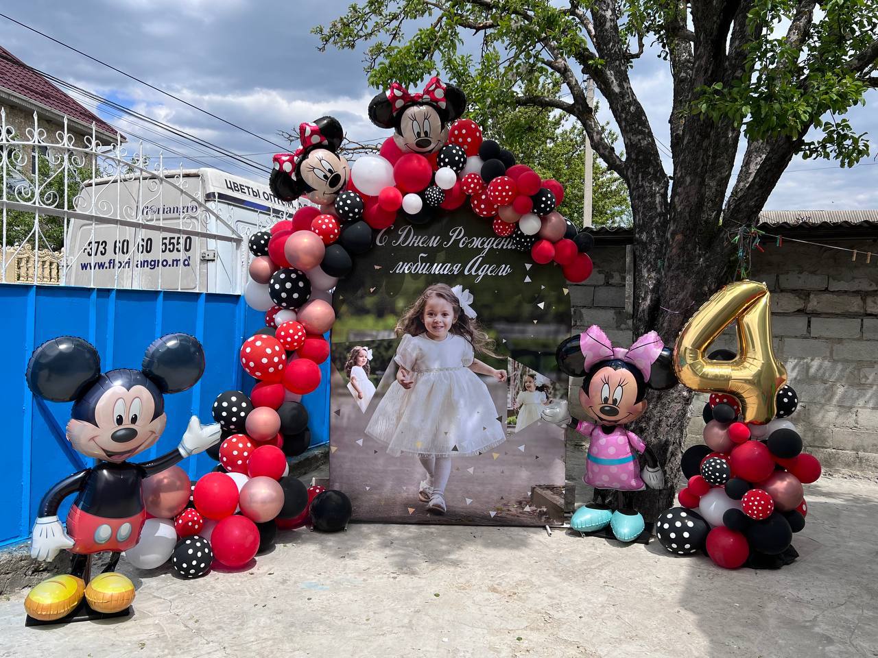 Children’s birthday party №61