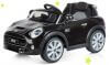 Электромобиль Mini Cooper Hatch Black