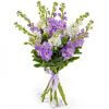 Букет "Весеннее небо"