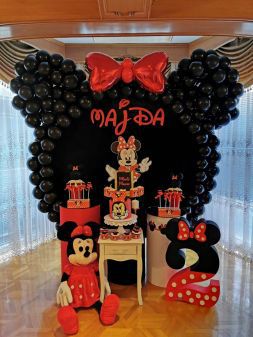 Children’s birthday party №59