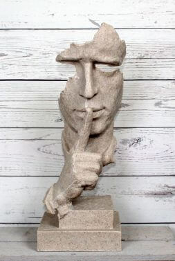 sculptura de masa