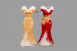 Ваза Платье