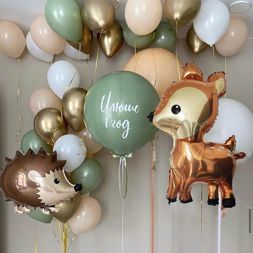 "Выписка из роддома №32"