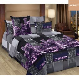 Комплект постельного белья № 34