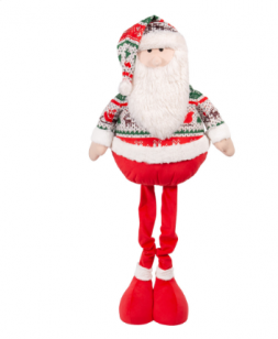 Большой новогодний "Санта Клаус"