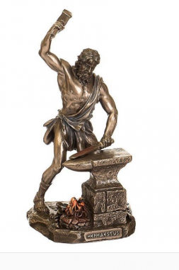 Статуэтка бога Гефеста