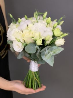 Buchet de mireasa Nr. 9