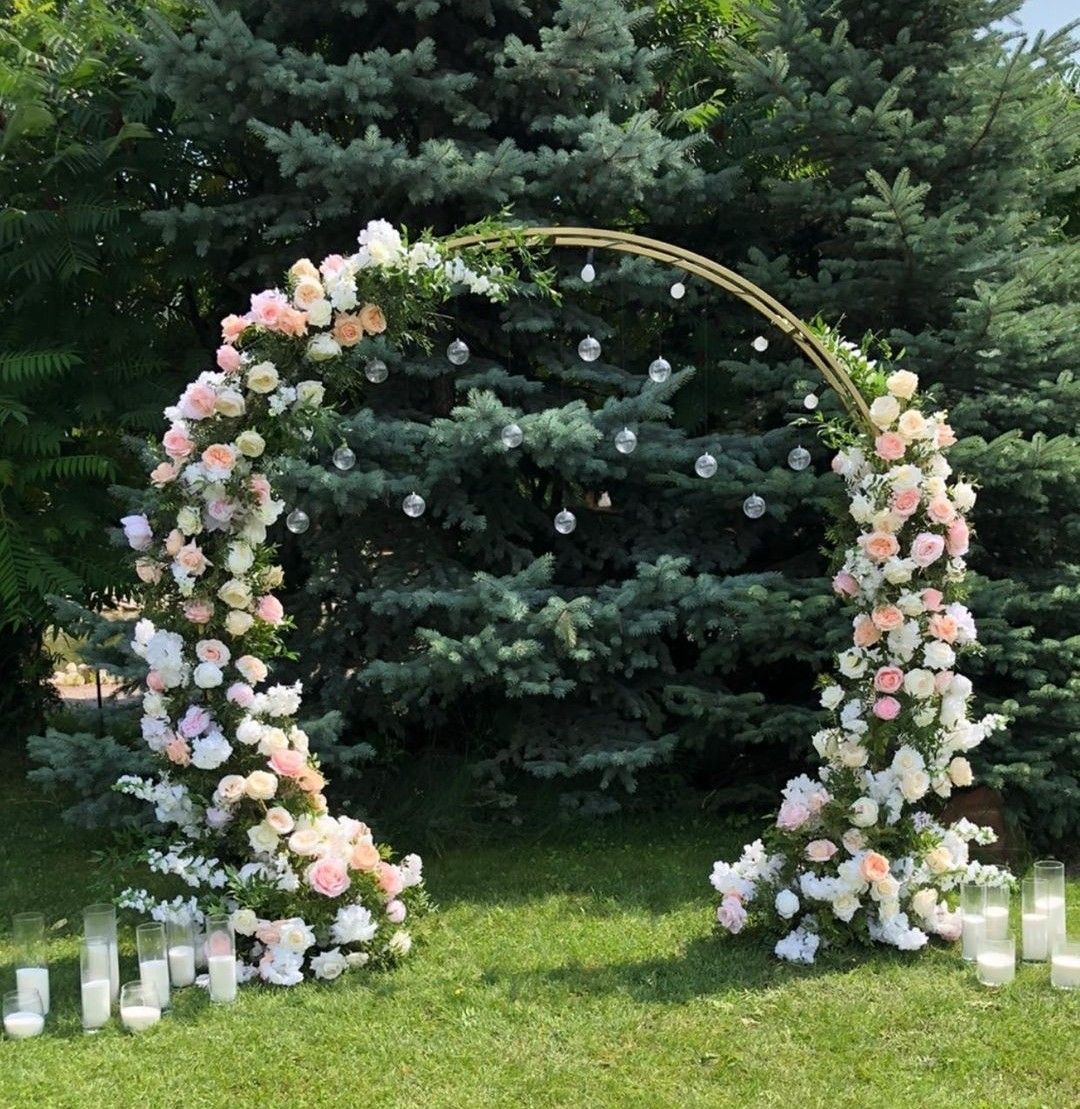 Цветочное панно №2