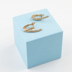 Ювелирные серьги #12