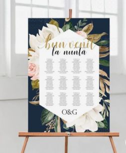 Приветственная табличка №5