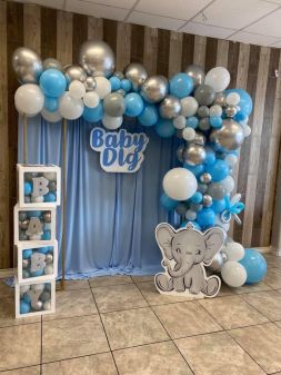 Decoration Herder Party №14