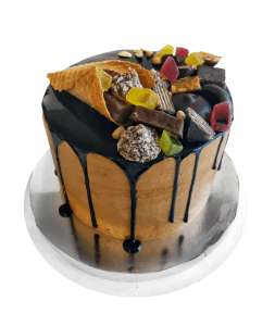 Торт "Фруктовый бум"