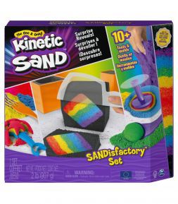 Kinetic sand No. 14