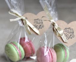 Подарки для гостей №12