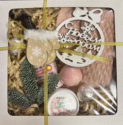 Новогодний бокс №6