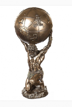 Статуэтка "Атлант"