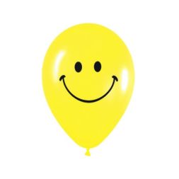 шар с гелием Smile