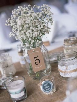 Нумерация столов №4