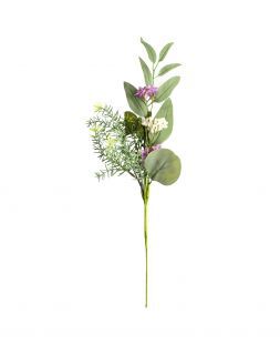 Ramură liliac 42 cm