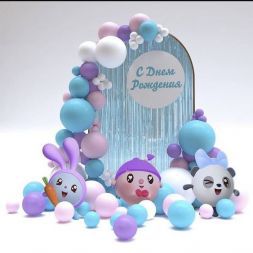 Детский день рождения №42