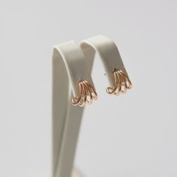 Ювелирные серьги #4