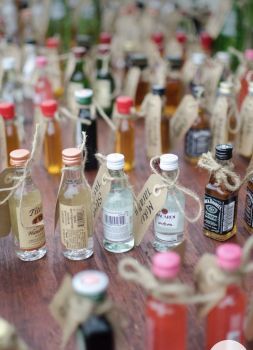 Подарки для гостей №29