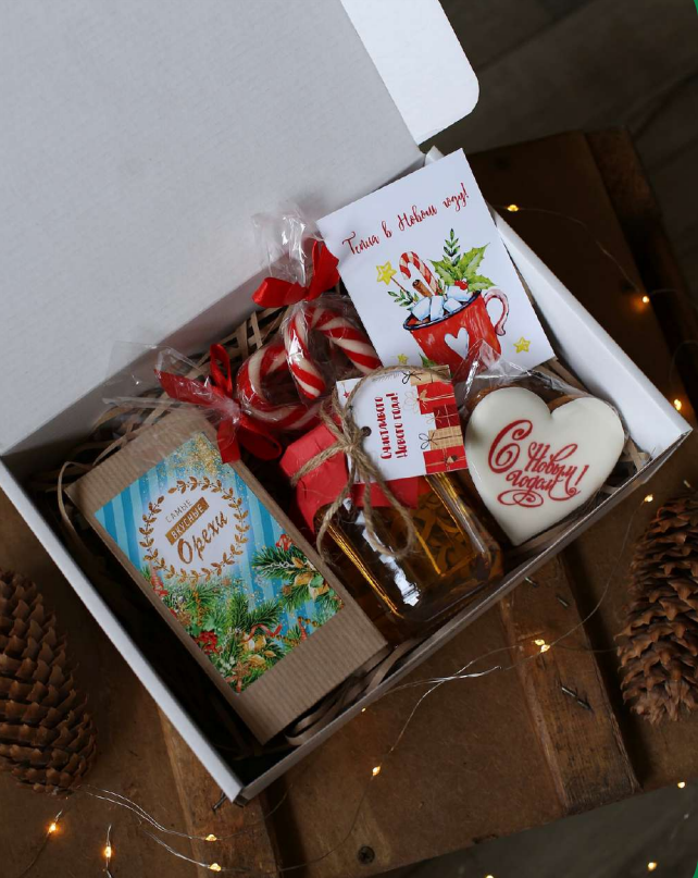 Новогодний набор №3