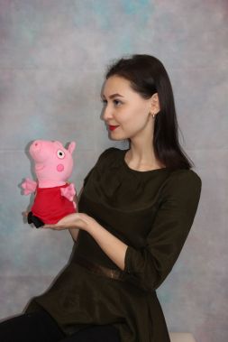 семью свинки Пеппы