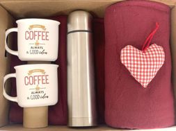 Подарочный бокс для двоих