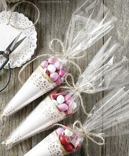 Подарки для гостей №21