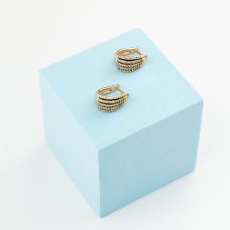 Ювелирные серьги #9