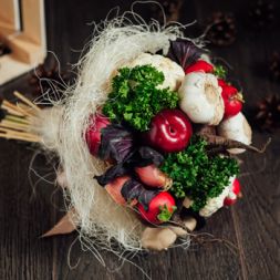 Букет "Витаминный всплеск"